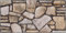 IZODEKOR Paneles de pared 3D efecto ladrillo, 1 pieza, revestimiento de piedra intemporal, paneles de poliestireno para salón, cocina, baño, balcón, dormitorio, parte trasera del mostrador y terrazas
