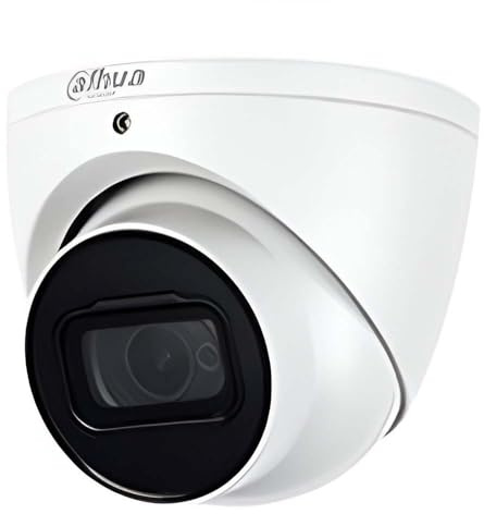 Dahua Videocamera di sorveglianza DH-HAC-HDW2802TP-A-0280B-S2-DIP