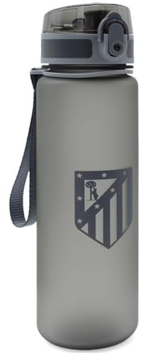 ms móvil shop Botella De Agua Atlético de Madrid 650ml Botella Deportiva 100% Original