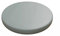 IJQXLA 30 * 30cm Sitzkissen Rund Sitzkissen Stuhl Memory Foam aus Kunstleder Sitzkissen Boden Rund Sitzauflagen Dauerhaft rutschfest Gemütlich Sitzpolster für Tatami Garten Büro