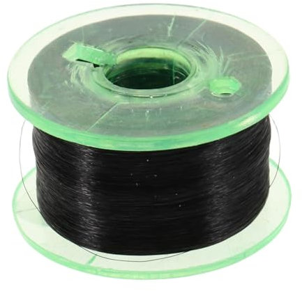 FELTECHELECTR 1rolle Unsichtbare Schnur Für Magische Illusionsrequisiten Für Schwebende Tricks Gimmick Für Karten Und Ringe Für Shows Und Events