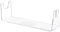 Uqezagpa Acryl-Präsentationsständer Messerhalter Cutter Display Halter Sammlung Rack Transparent Cutter Halter Messer Vitrine
