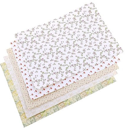 TOYANDONA 10sheets Cute Miniature House Wall Decal Stickers for Living Room Bedroom Self-adhesive Easy to Apply Dollhouse Decor for Boys and Girls