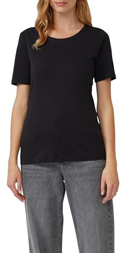 s.Oliver T-Shirt aus Interlockjersey im Slim Fit