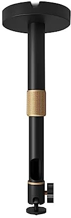 ADERFETBI Projector Stand Heavy-duty Projector Hanger Home Bedside Wall-mounted Shelf Suitable For Projector Ceiling Hanger Retractable Dj Laptop Stand