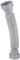 SHINEOFI Tuyau de Drainage Évier Flexible Ajustable Raccordement Double Tête pour Évier de Cuisine Tube Évacuation Antimoustiques et Antiodor Tuyau Plastique
