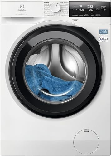 Electrolux EW7F39 SteamCare 700 Lavabiancheria carica frontale Capacità nominale del programma eco 40°-60° (kg) kg Giri centrifuga 1400 Classe di efficienza energetica A