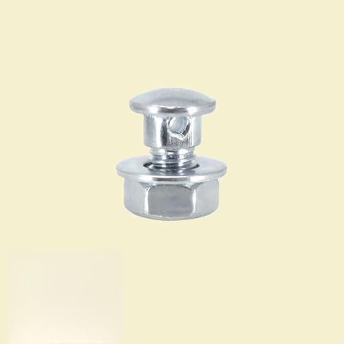 Serre Câbles de Freins Vélo DIAM M6 Trou 2,5mm
