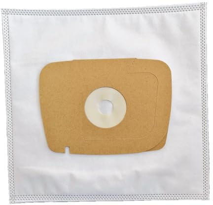 10 X Cleanfairy 5-lagige Vlies-Staubsaugerfilterbeutel, Kompatibel Mit ELECTROLUX, LUX 1 180 D820