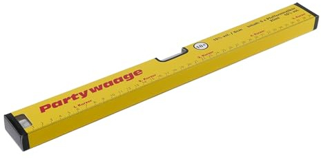 Partywaage Gelb Pfefferminzlikör (5 x 0,02L)