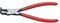 Knipex 56174 Bent Internal Circlip Pliers 19-60 mm , Blue