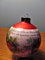 Hallmark Andenken Ornament Glas Ball voller Freude Glocken 2005