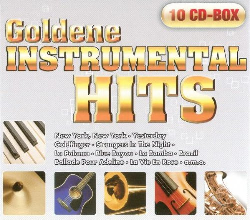 Golden Instrumental Hits
