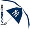 McArthur MLB Baseball Umbrella Regenschirm New York NY Yankees
