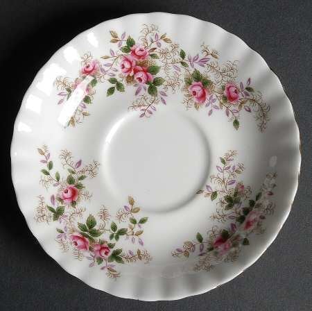 Royal Albert Lavender Rose 16CM Tea Saucer ONLY New UK Made