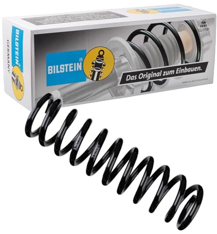 Bilstein 36-226177 Fahrwerksfeder vorne (1 Stück) | 36-226177 Kompatibel mit 190 (W201)