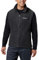 Columbia Herren Steens Mountain Vest Fleece-Weste, Dunkelgrau meliert, 4XL Tall