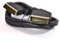 Péritel câble 21 Broches Lié Noir Cordon Plaqués Or Connecteurs 3 m [3 mètre/3m]
