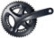 Shimano Sora FC-R3000 Kurbelgarnitur 2x9-fach 50-34 Z. Schwarz Kurbelarmlänge 175 mm 2017 MTB