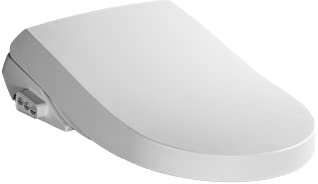 Toilette Seat giapponese TopToilet Luxury Silver
