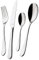BUGATTI - COMP.24P SIENA 18/10 INOX C/FI