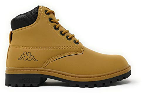 Kappa Unisex Logo Tennesee 2, Yellow, 44 EU