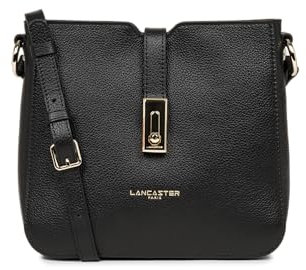 Lancaster Milano Horizon Sac unisexe pour adulte, Noir, M