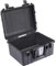 Peli Air Case 1507 schwarz, ohne Schaum - leer, Fotokoffer, Schutzkoffer, wasserdicht, staubdicht, IP67