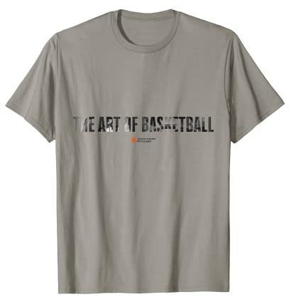 Elegance Collection - THE ART OF BASKETBALL T-Shirt