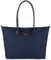 LANCASTER | Smart KBA - Grand Sac cabas épaule Bleu foncé