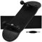Teak Tuning Prodigy Prolific Komplettes Griffbrett, 34 mm x 97 mm, handgefertigtes Holzfurnier-Deck, verbesserte O-Ring-Stimmung, 100D Polyurethan-Räder, Stahlsicherungsmuttern