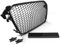 Lago Tuning Griglia per Audi A4 B8 11-15 RS4 look nero lucido