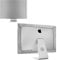 WESAPPINC Compatible with iMac Apple Cover 27 inch Monitor dust Cover Sleeve Display Screen Protector for A1312 / A1419/A1862 (21.5, Grey)