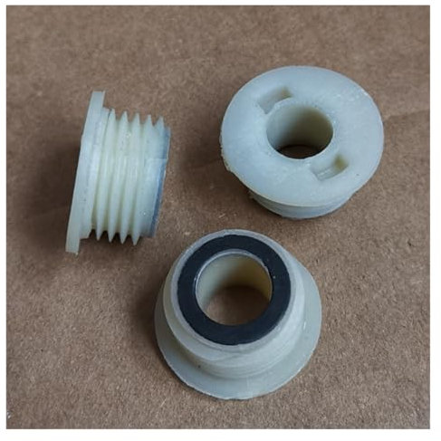 CS-350TES POMPA OLIO A VITE SENZA FINE for ECHO CS260 CS270 CS271 CS280 CS320 CS351 CS355T CS2600 CS-350WES KIT INGRANAGGIO OLIATORE AUTO 36CC MOTOSEGA (Color : Worm only, Size : 1 PC)