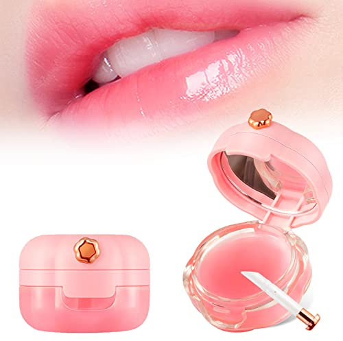 Lippenmaske, Lip Balm, Lips Mask, Lippenmaske Feuchtigkeit, Feuchtigkeitsspendende Lippenmaske für Tag & Nacht Lippenpflege, für hydratisierte, volle & unwiderstehliche Lippen