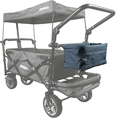 Bezug Hecktasche FROSAL Bollerwagen Leo