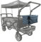 Bezug Hecktasche FROSAL Bollerwagen Leo