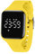 Orologio digitale, fitness tracker con contapassi, vibrazione, sveglia, distanza, cronometro ed esercizio, impermeabile, ricaricabile, per attività all’aperto, in silicone, per ragazzi e bambini
