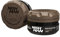 NISHMAN Hair Styling Pomade Wax W10 – Amber 100g – Flexible, Moderate Halt und Mittlere bis Hohe Glanz – Perfekt für Feste Styling, Pflege und Langanhaltenden Look