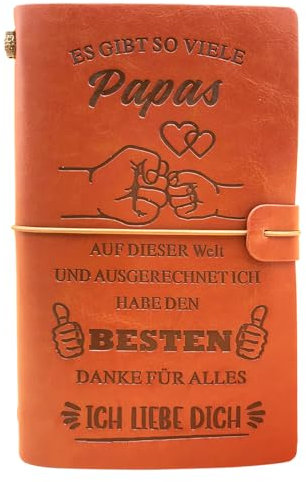 OMNIQI Geschenke für Papa, Bester Papa Geschenk Weihnachten, Ausgefallene Vatertag Geschenk für Papa, Geburtstagsgeschenk für Papa, Personalisierte Vater Geburtstagsgeschenk