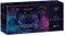 Interdruk Puzzle 250 48x33 cm Zodiac Zodiak Sternzeichen - Gemini - Twins - Zwillinge