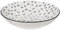 Secret de Gourmet - Lot de 6 Assiettes Creuses Iris 20cm Beige