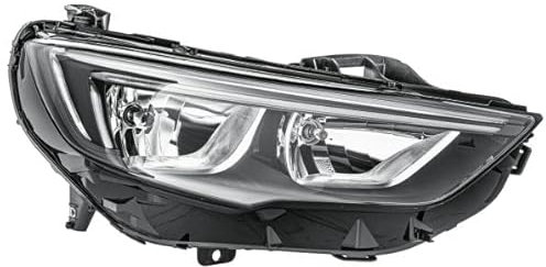 Scheinwerfer + Glühbirnen H7+H7 ZKW Vorne Rechts Kompatibel mit Opel Insignia B Grand Sport + Sports Tourer + Country Tourer 17-20 1Eg354869-041