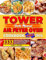 UK Tower Vortx Manual Air Fryer Oven Cookbook 2024: 2333 Days Tower Vortx Manual Air Fryer Oven Recipes Useful tips are a must for novice and experienced chefs alike!