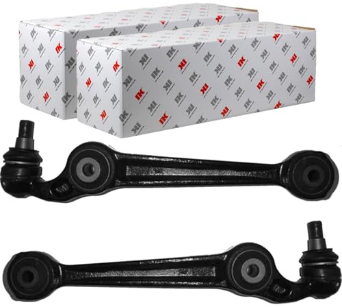 2X NK Querlenker vorne außen unten vorne | 2x 5013223 Kompatibel mit 6 Hatchback (GG),6 Station Wagon (GY),6 Stufenheck (gg)