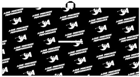 A-ONE Precision Performance, portatile Launch Monitor, Golf Speed Radar, Launch Monitor, Doppler Radar, Aiuto per l'allenamento