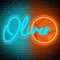 Custom Neon Signs, Personalised Neon Sign Light Up Neon Signs for Wall Decor, Led Neon Name Light Sign Strip Light for Bedroom Home Room Decor Sport Kids Boys Birthday Gift (basketball)