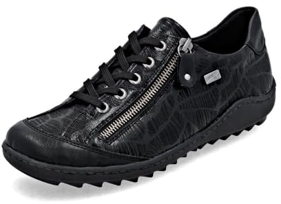 Remonte Damen Low-Top Sneaker R1402, Frauen Halbschuhe,lose Einlage,wasserabweisend,remonteTEX