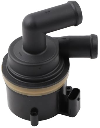 BONRYAN Auxiliary Cooling Water Pump Compatible with A3 2010-2012 A4 2007-2015 Golf VI 2008-2012 P-assat 2005-2014 5N0965561A