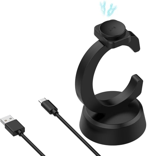 AWADUO Compatible with Samsung Galaxy Watch Ultra 2025 (47mm)/ultra2/watch9/8 Replacement Magnetic Attraction Charging Dock Cable Type C Cord Charger Smartwatch Accessories
